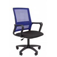 Офисное кресло Chairman 606LT Россия TW-05 синий