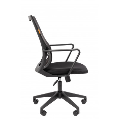 Офисное кресло Chairman 545 Россия ткань черный Б/П