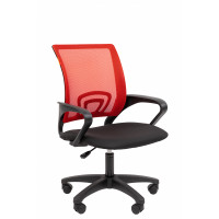 Офисное кресло Chairman 696LT N Россия TW-69 красный