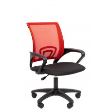 Офисное кресло Chairman 696LT N Россия TW-69 красный