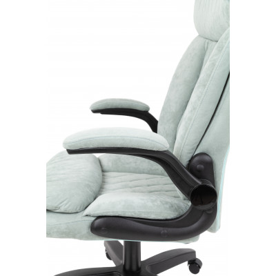 Кресло Chairman Home 533 Россия ткань S светло-зеленый