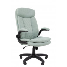 Кресло Chairman Home 533 Россия ткань S светло-зеленый