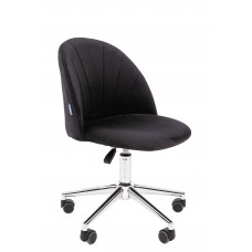 Кресло Chairman Home 117 Россия ткань Т-84 черный