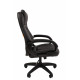 Офисное кресло Chairman 432 Россия экопремиум черная