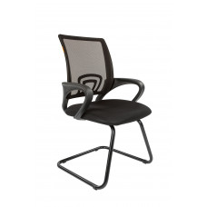 Офисное кресло Chairman 696 V Россия TW-01 черный