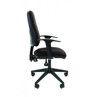 Офисное кресло Chairman    661    Россия     15-21 черный sl