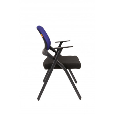 Офисное кресло Chairman NEXX  Россия черн/син.