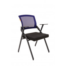 Офисное кресло Chairman NEXX Россия черн/син.