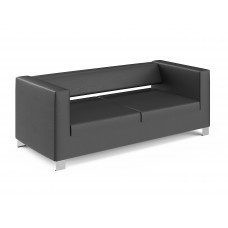 Диван трехместный Chairman ГРИН 2200х800х730 к/з Euroline 9100