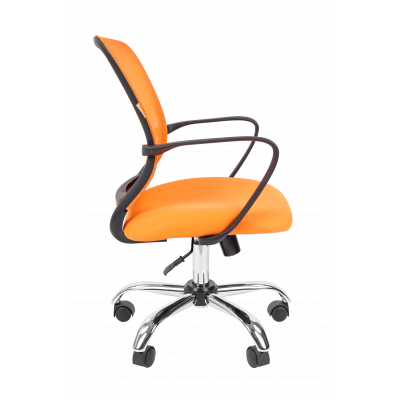 Офисное кресло Chairman    698    Россия     TW-66 оранжевый хром