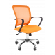 Офисное кресло Chairman    698    Россия     TW-66 оранжевый хром