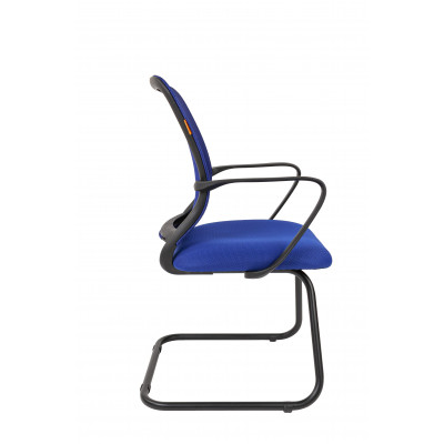 Офисное кресло Chairman    698  V  Россия     TW-05 синий