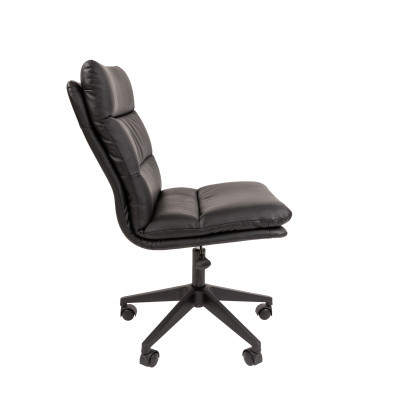 Офисное кресло Chairman 919 экопремиум черный