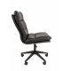 Офисное кресло Chairman 919 экопремиум черный