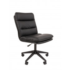 Офисное кресло Chairman 919 экопремиум черный