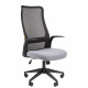 Офисное кресло Chairman 573 Россия черный/серый