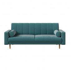 Диван-релакс трехместный Chairman МИРА 2160х900х860 велюр Formula 697