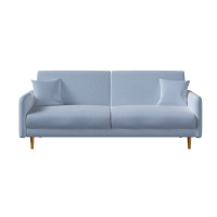 Диван-релакс трехместный Chairman Ларс 2060х900х860 велюр Formula 973