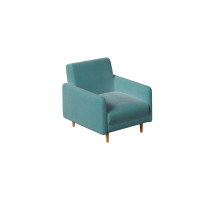 Кресло-релакс Chairman Ларс 790х900х860 велюр Formula 697