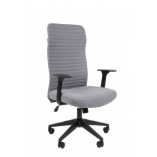 Офисное кресло Chairman 611 ткань OS-08 серая