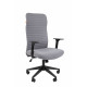 Офисное кресло Chairman 611 ткань OS-08 серая