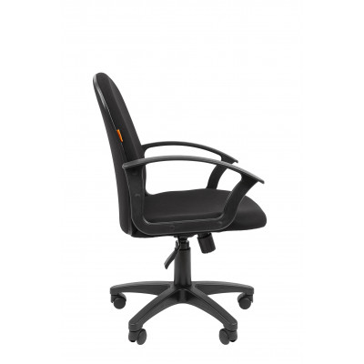 Офисное кресло Chairman 681 Россия ткань T08 черный