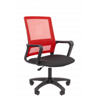 Офисное кресло Chairman 606LT Россия TW-69 красный