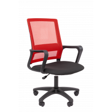 Офисное кресло Chairman 606LT Россия TW-69 красный