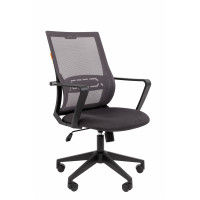 Офисное кресло Chairman 545 Россия ткань серый Б/П