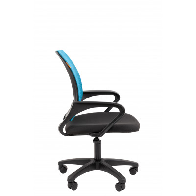 Офисное кресло Chairman 696LT N Россия TW-34 голубой