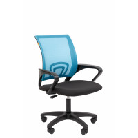 Офисное кресло Chairman 696LT N Россия TW-34 голубой