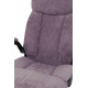 Кресло Chairman Home 533 Россия ткань S лиловый