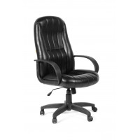 Офисное кресло Chairman 685 Россия к.з.черный