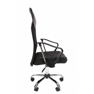 Офисное кресло Chairman   610   Россия  15-21 черный