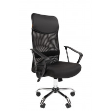 Офисное кресло Chairman 610 Россия 15-21 черный