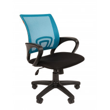 Офисное кресло Chairman 696 Россия TW голубой