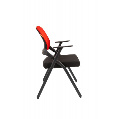 Офисное кресло Chairman NEXX  Россия черн/красн.