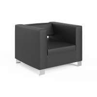 Кресло для отдыха Chairman ГРИН 900х800х730 к/з Euroline 9100