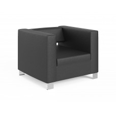 Кресло для отдыха Chairman ГРИН 900х800х730 к/з Euroline 9100