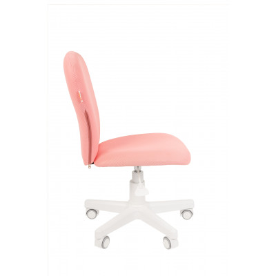 Кресло Chairman Kids 105 Россия ткань TW розовая