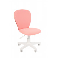 Кресло Chairman Kids 105 Россия ткань TW розовая