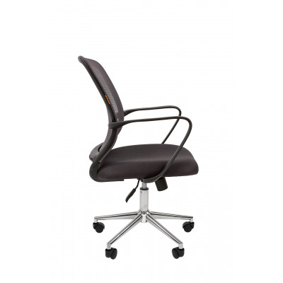 Офисное кресло Chairman    698   Россия     TW-04 серый хром new