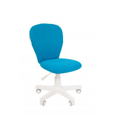 Кресло Chairman Kids 105 Россия ткань TW голубая