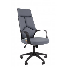 Офисное кресло Chairman 525 Россия ткань 26-25 серый