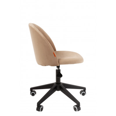 Кресло Chairman Home 119 Россия ткань Т-6 бежевый, пластик