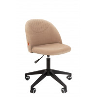 Кресло Chairman Home 119 Россия ткань Т-6 бежевый, пластик