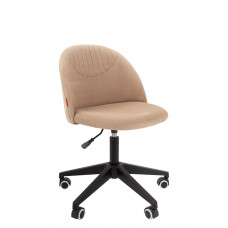 Кресло Chairman Home 119 Россия ткань Т-6 бежевый, пластик