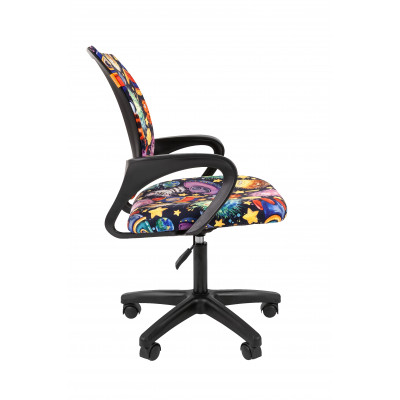 Кресло Chairman Kids 103 Россия ткань НЛО LT (чер)