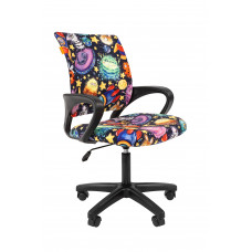 Кресло Chairman Kids 103 Россия ткань НЛО LT (чер)