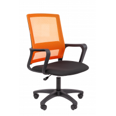 Офисное кресло Chairman 606LT Россия TW-66 оранжевый